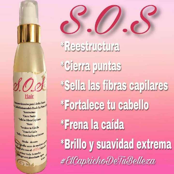 Ayudaaa tratamiento para el cabello - 1