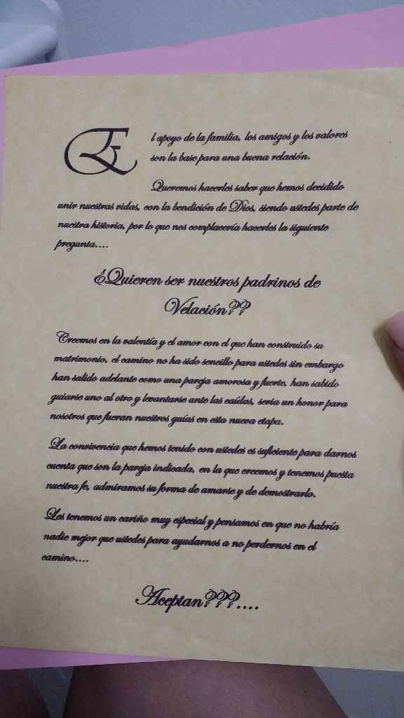 Detallito para los padrinos!!! 😯 - 3