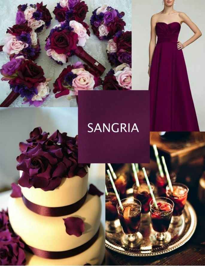 Color sangria con dorado??? - 2