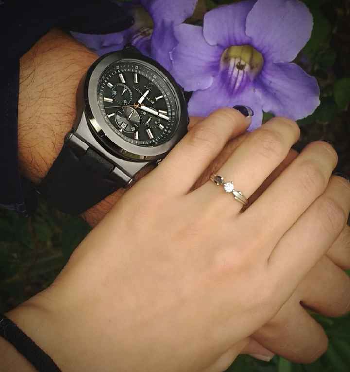 ¡Presume tu anillo! 💍 - 2