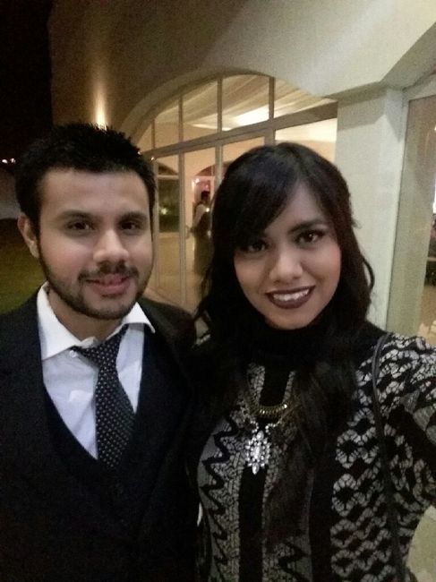 ¡Presénta a tu pareja! - 1