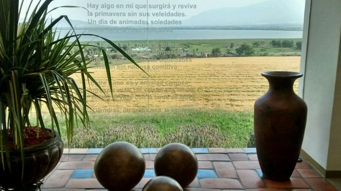 Recepción en hacienda - 2