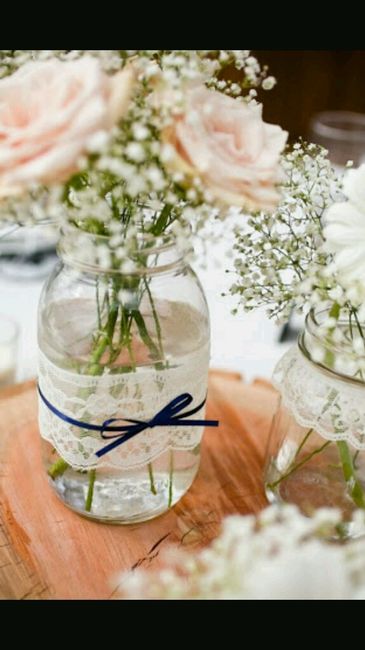 Arreglo de mesas - 1