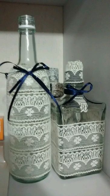 Arreglo de mesas - 1