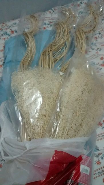 Arreglo de mesas - 2