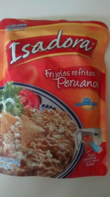 Primeriza en la cocina - 1