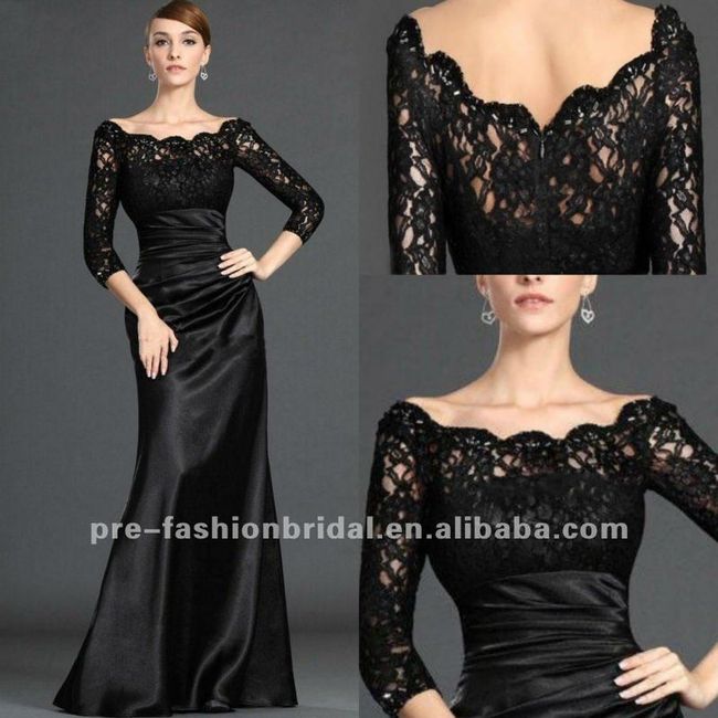 Color de damas.. cual usaran ustedes?? - 1