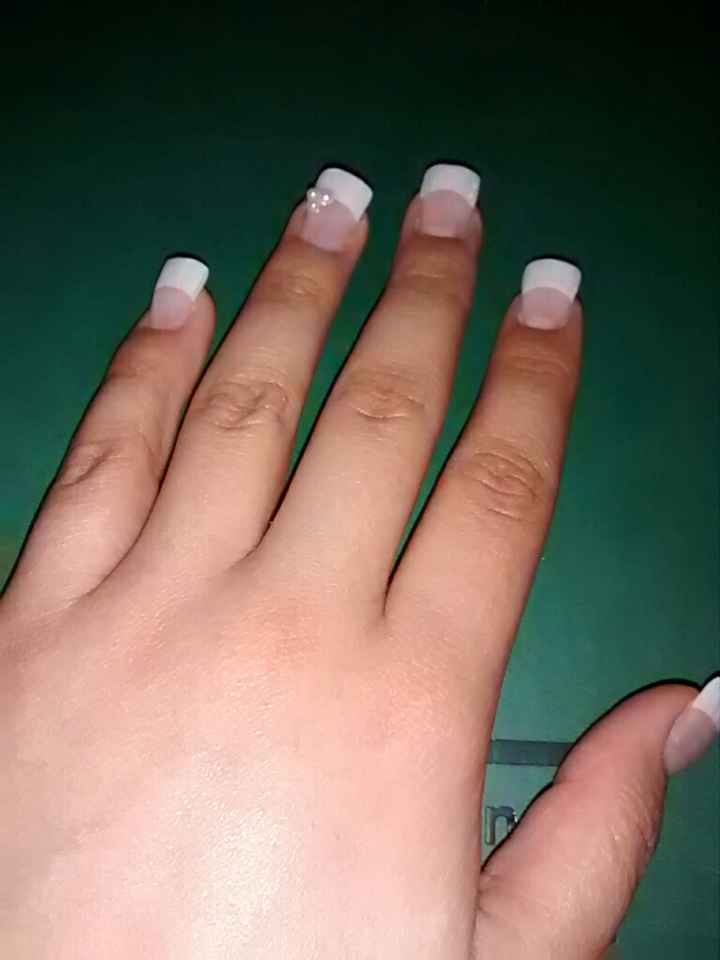 Uñas!! - 1