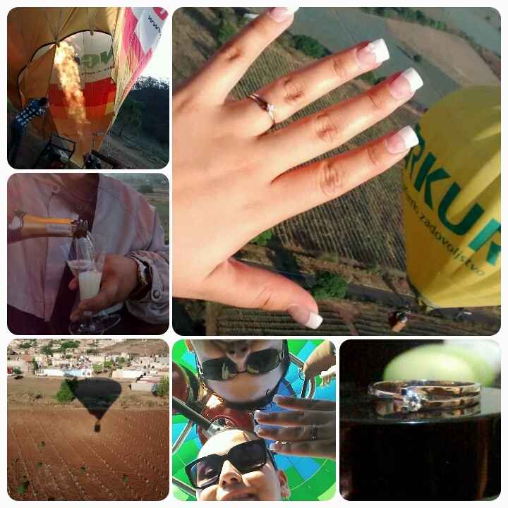 Ya llego mi anillo de compromiso!!! - 1