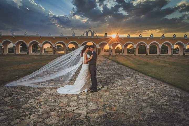Boda... sin video? - 1