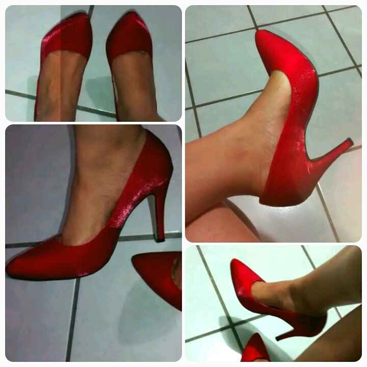 Presume tus zapatos! - 1