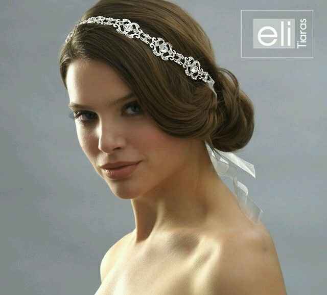 Ayuda, no se como peinarne?? ya hice pruebas y nada me gusta llevo velo - 3