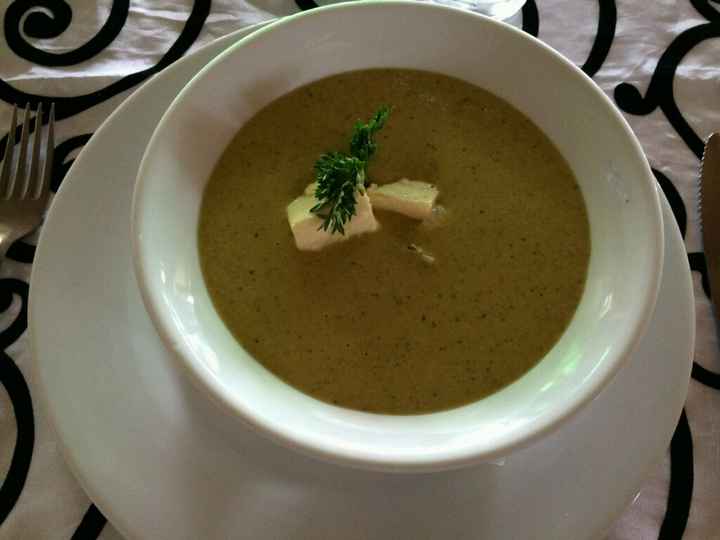 Mi menú!!! delicioso - 1