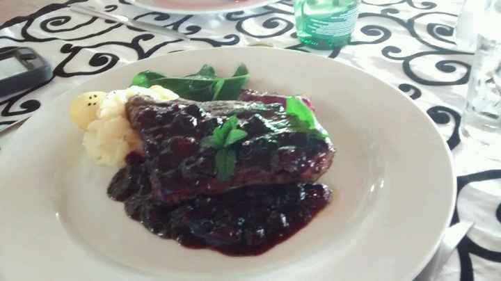 Mi menú!!! delicioso - 3