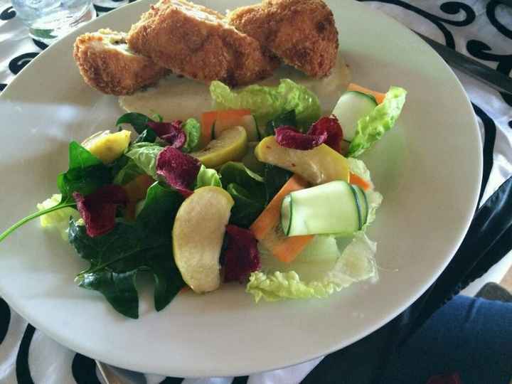 Mi menú!!! delicioso - 4