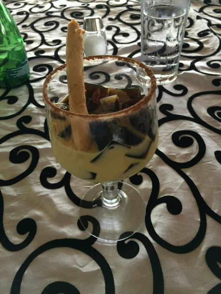 Mi menú!!! delicioso - 5