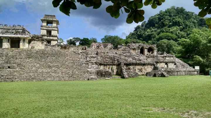 Mi luna de miel en chiapas - 3