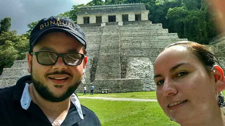 Mi luna de miel en chiapas - 6