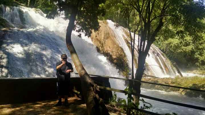 Mi luna de miel en chiapas - 8