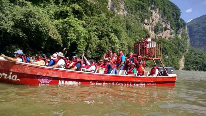 Mi luna de miel en chiapas - 16