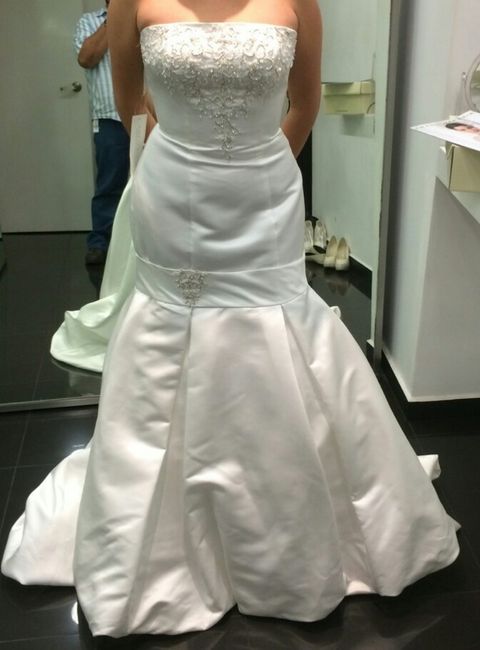 Triste y desesperada - 1