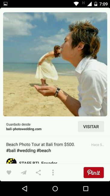 Opciones para Save the date - 4