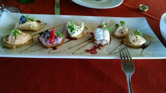 Mi menú!!! delicioso - 1