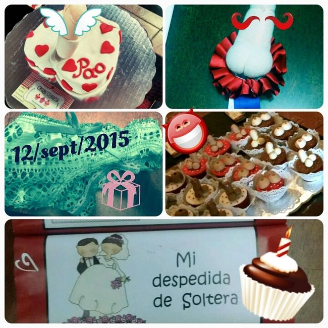 Fotos de mi despedida!! - 6