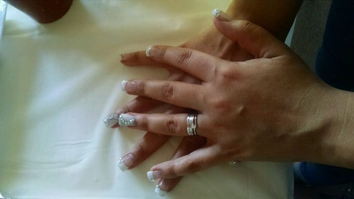 Argollas, muestrame la tuya! - 1