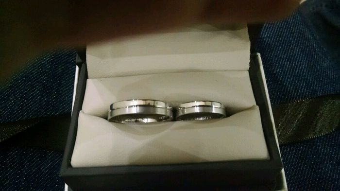 Argollas, muestrame la tuya! - 3