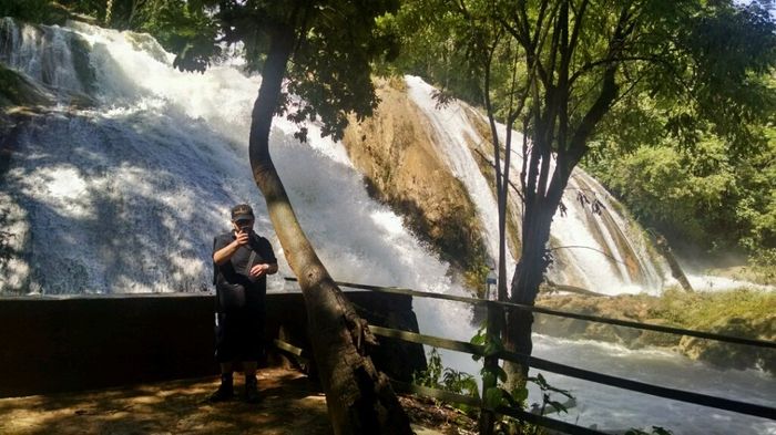 Mi luna de miel en chiapas - 8