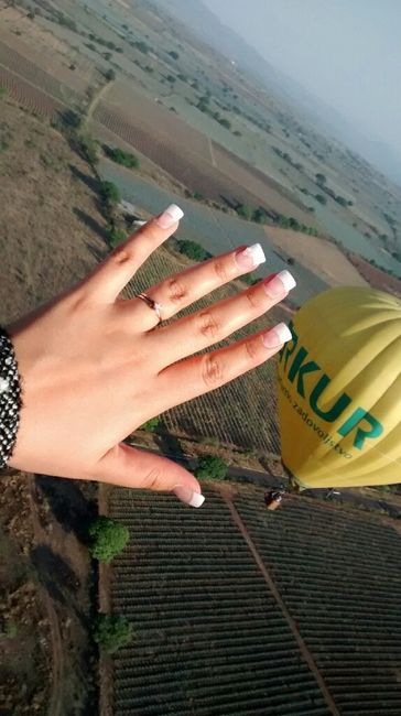 Por fin!! mi anillo!!! - 1