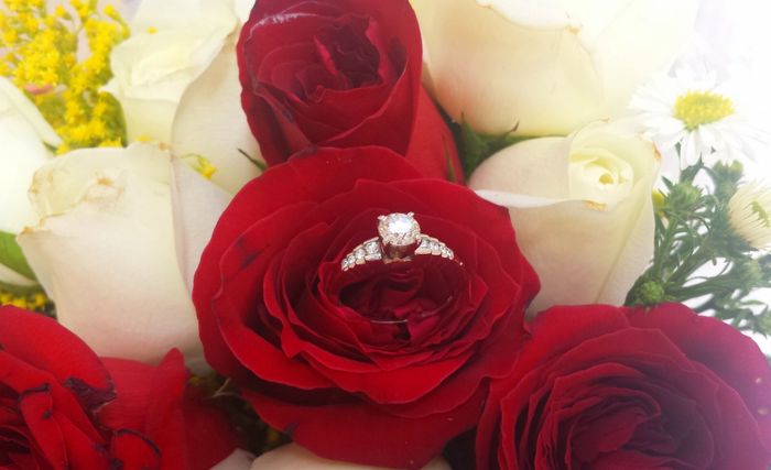 Catálogo de anillos de compromiso de Bodas.com - 3