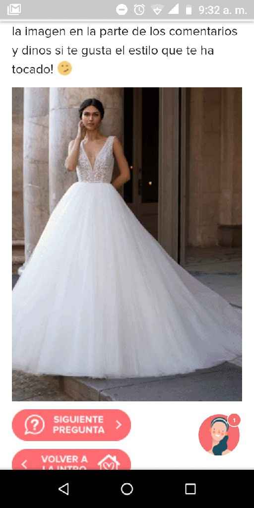Haz screenshot y descubre tu vestido - 1