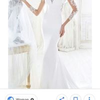 Si tu Fm tuviera que elegir tu vestido de boda.. - 1