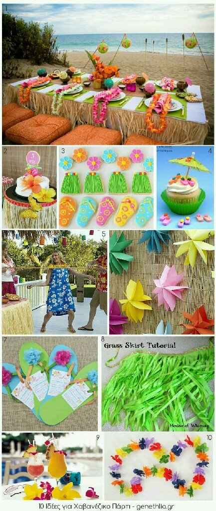 Despedida de soltera hawaiana - 8