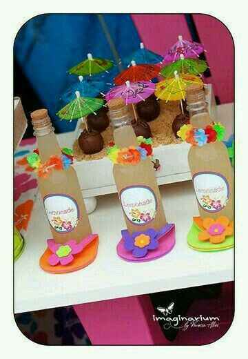 Despedida de soltera hawaiana - 10