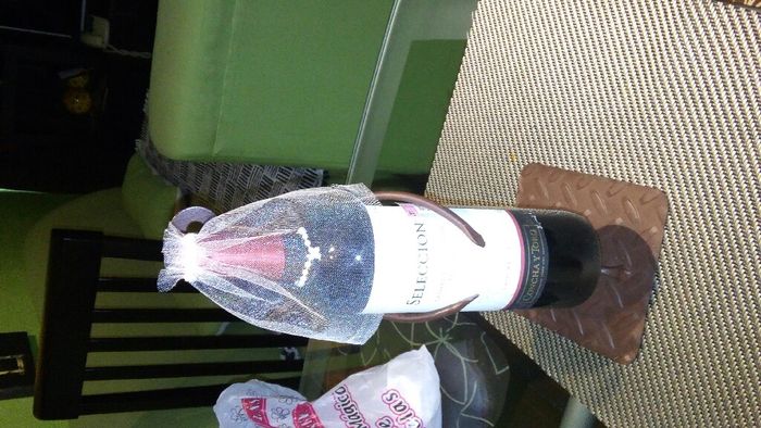 Portabotellas para padrinos!! - 1