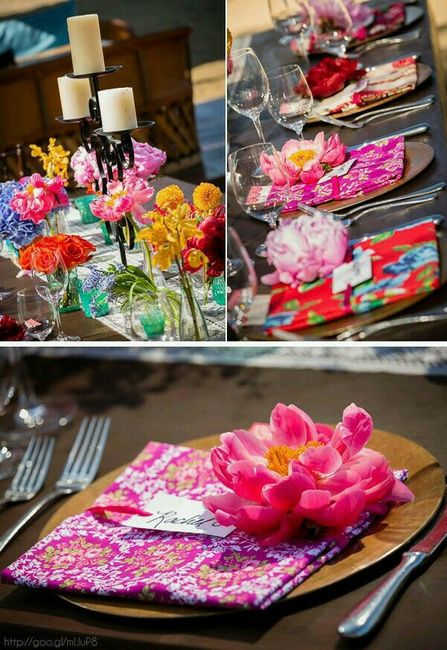 Una boda estilo... - 1