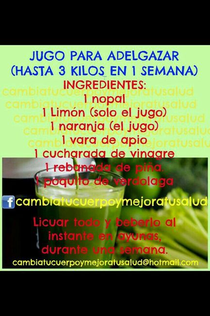 Saludables y radiantes.. - 1