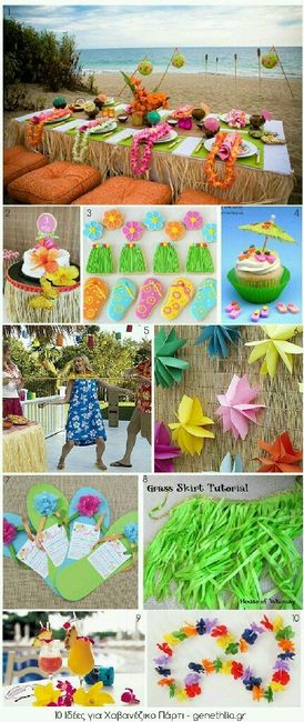 Despedida de soltera hawaiana - 8