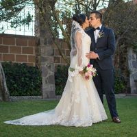  Me casé 18 Nov 2017 - 2