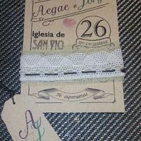 Mis invitaciones - 1