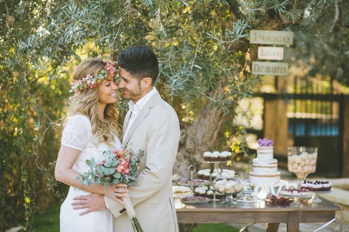 Que estilo de boda escoger? 3