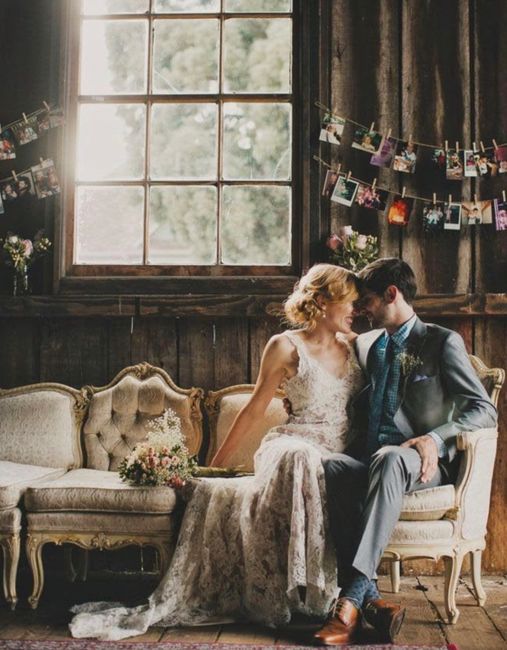 Que estilo de boda escoger? 7