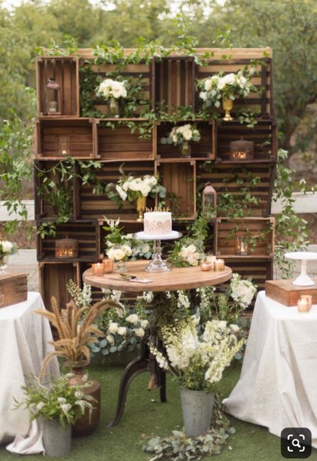 Que estilo de boda escoger? 10