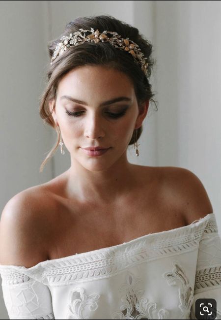 Elección de tocado, Ayuda!! 🙏🏻 - 4