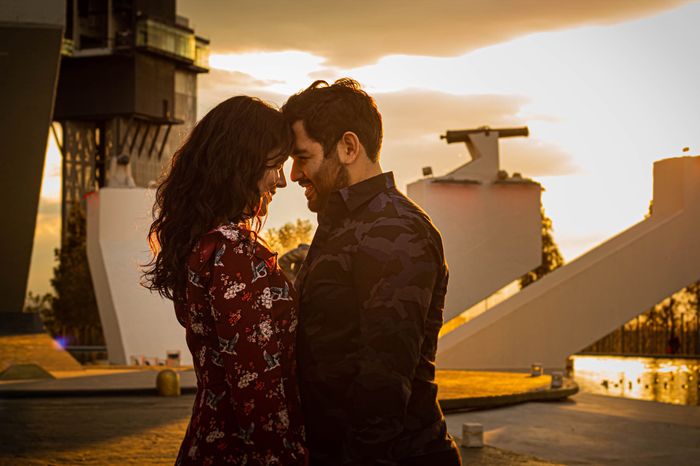 Reto con regalo: Sube una foto con tu pareja🎁 - 1