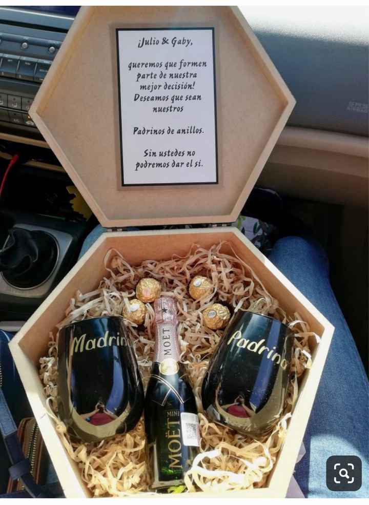 Los Cambios en mi boda- Mariana - 1