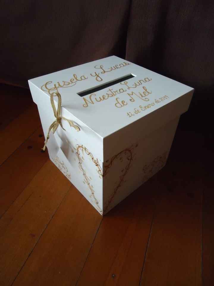 El famoso baile del billete - 2